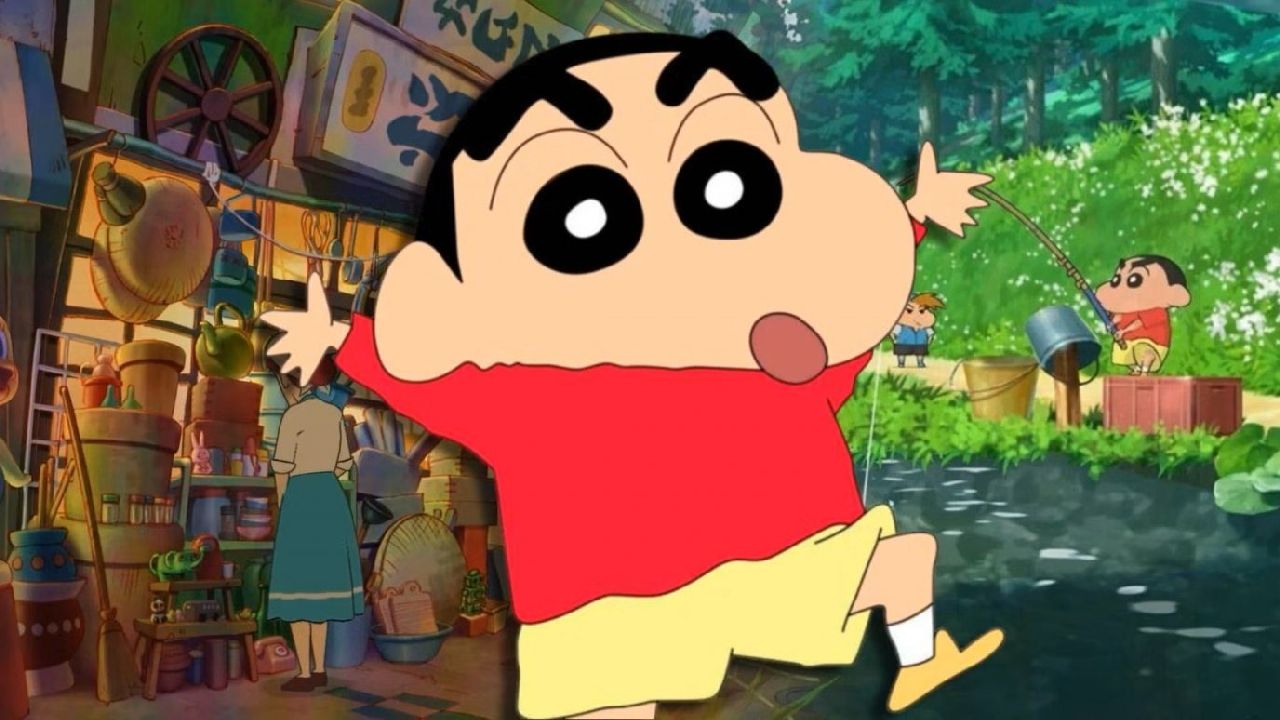 Shin Chan