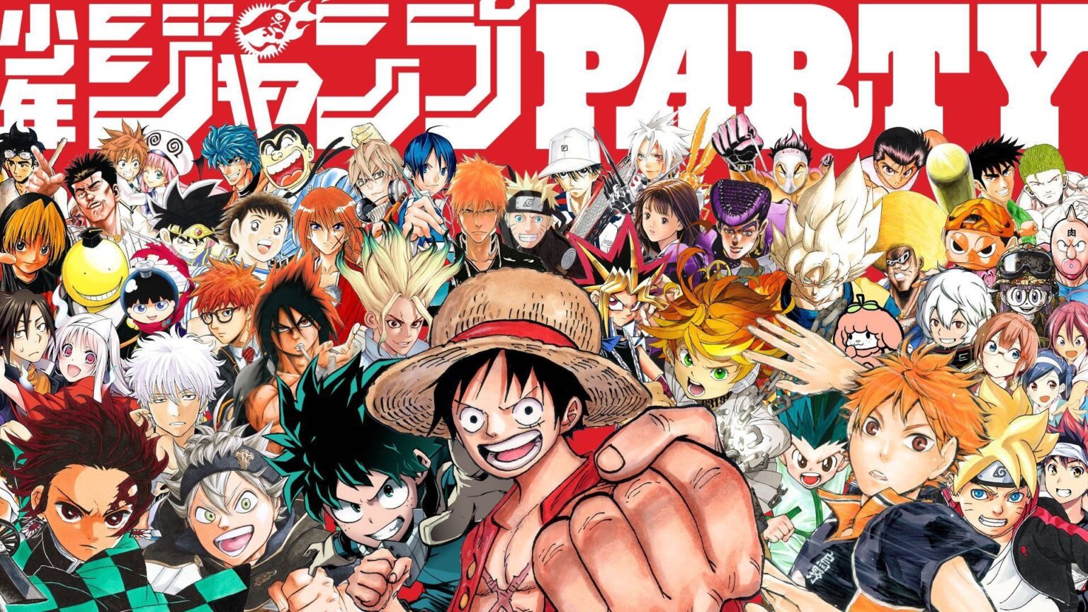 Brutte notizie per i fan di questo manga: Shonen Jump ha deciso di cancellarlo Shonen Jump