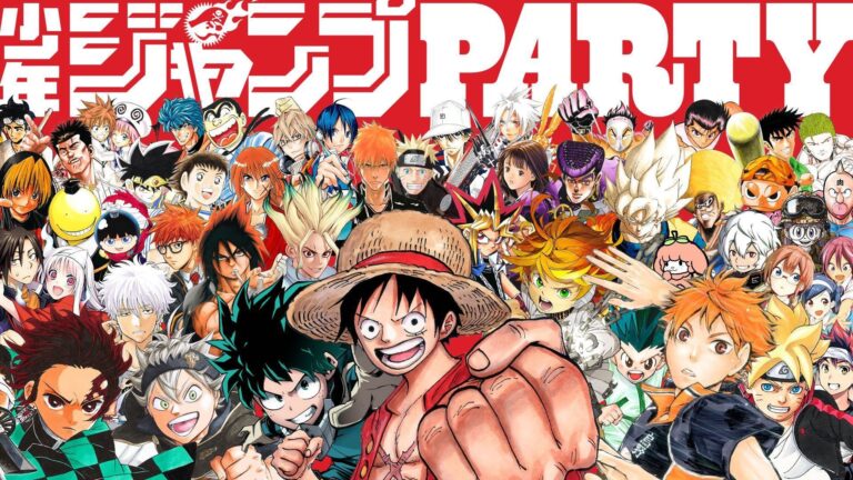 Brutte notizie per i fan di questo manga: Shonen Jump ha deciso di cancellarlo Shonen Jump