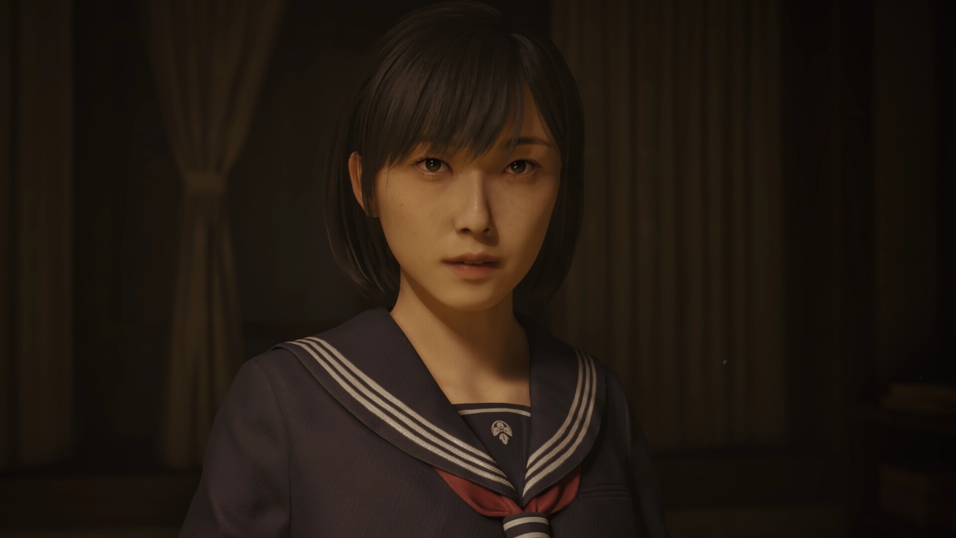 Hinako, la protagonista di Silent Hill f