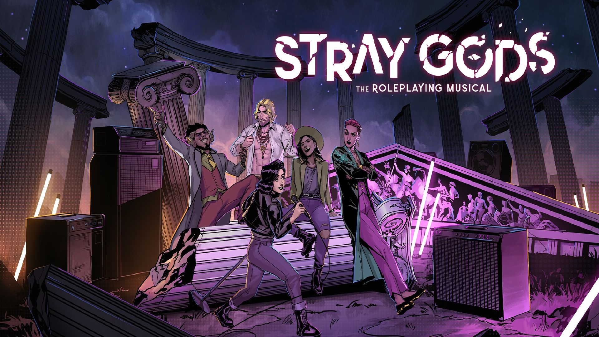 Stray Gods