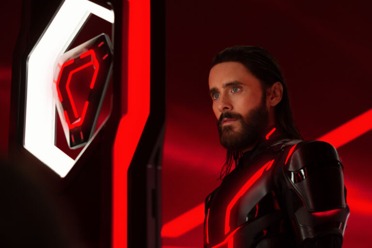 Jared Leto è Ares in Tron Ares