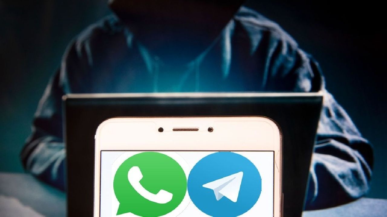Tentativi di truffa da Telegram a Whatsapp