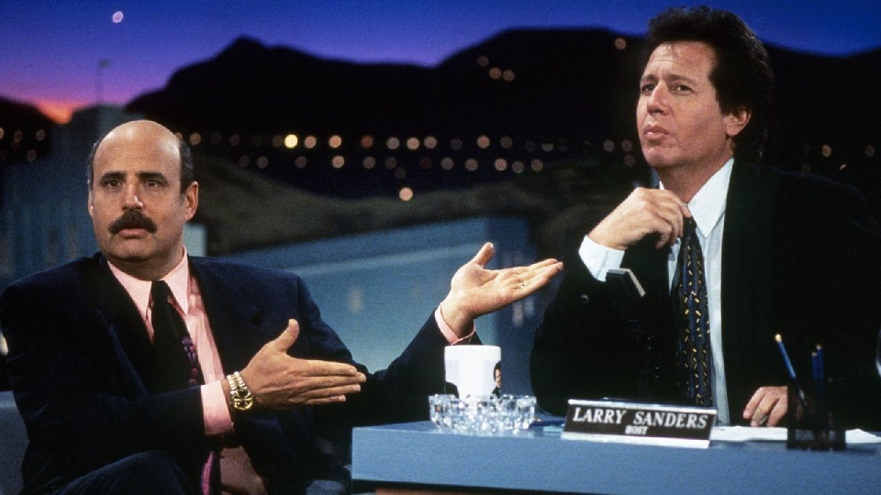 The Larry Sanders Show
