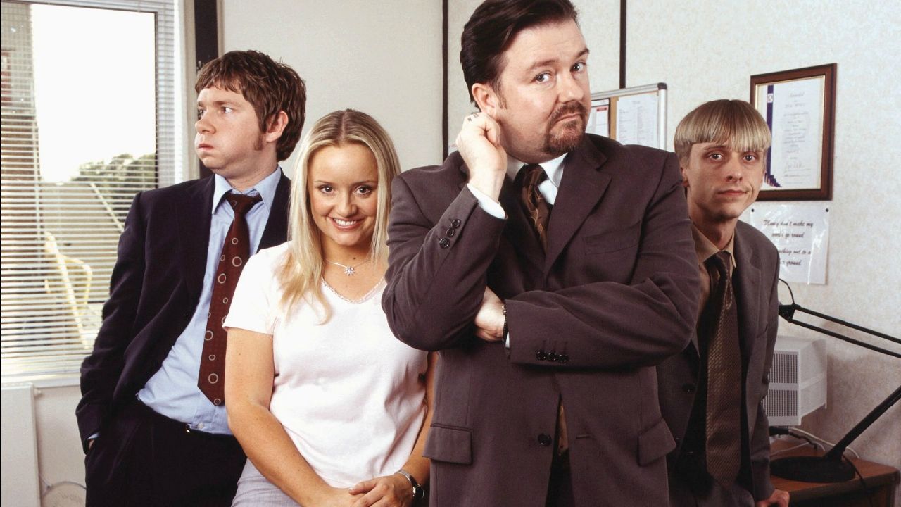 The Office UK
