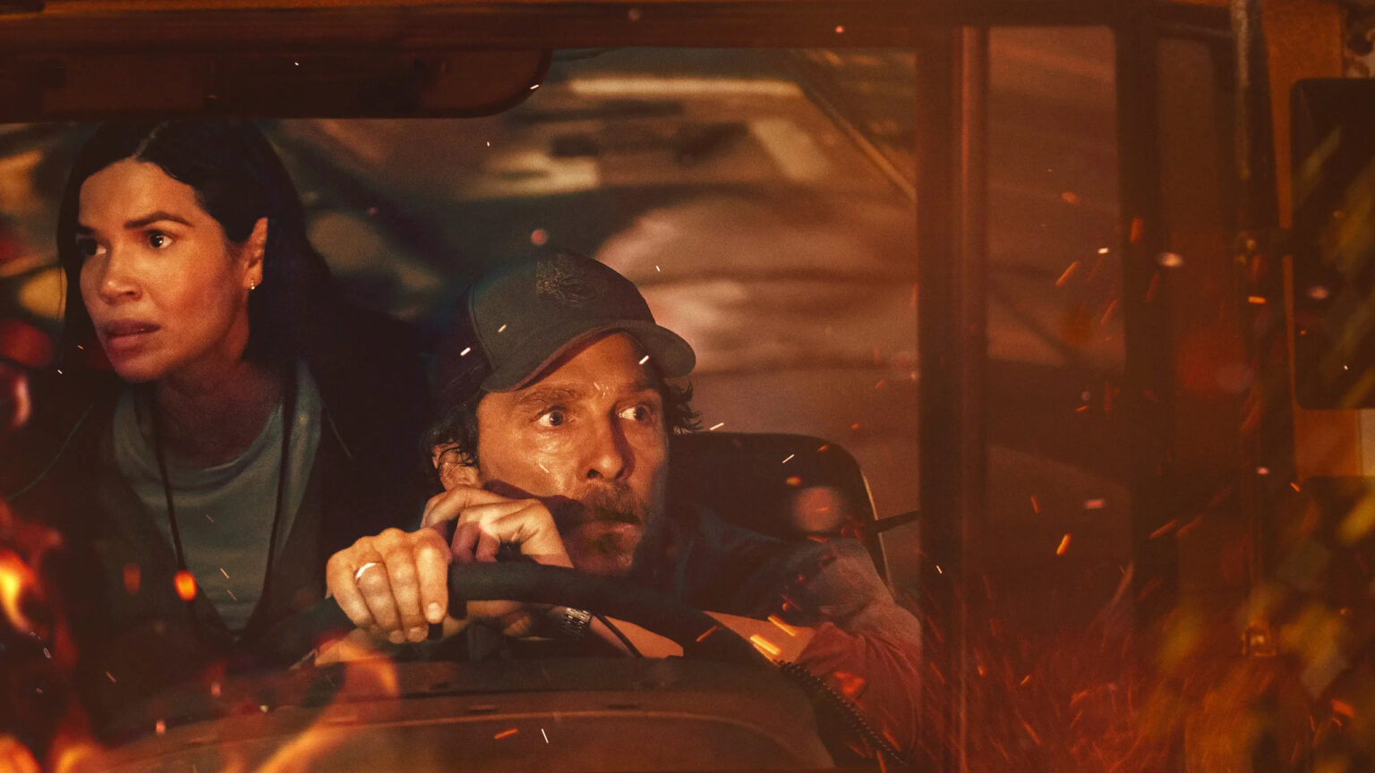 Un'immagine promozionale di The Lost Bus