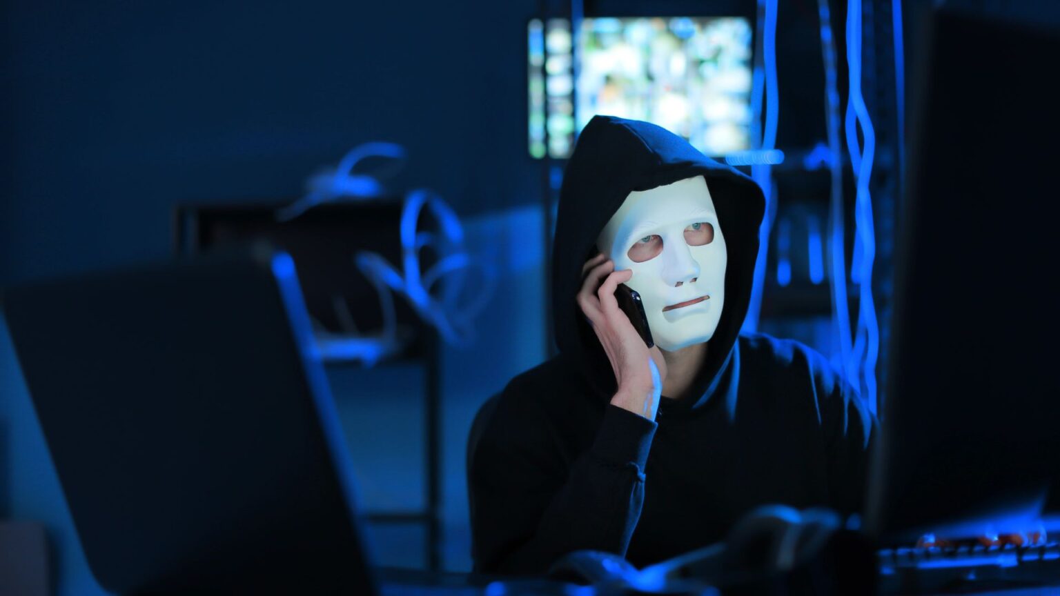 Truffe online in chiamata