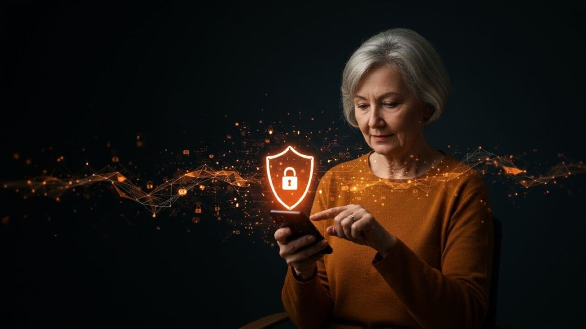 arriva l8217app che aiuta gli anziani a difendersi da truffe online e hacker e non solo a loro