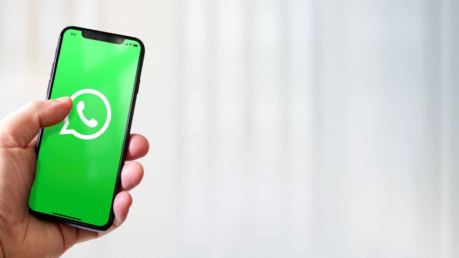 Capodanno su WhatsApp: arrivano fuochi d’artificio, coriandoli e sticker che si muovono Un utente usa Whatsapp