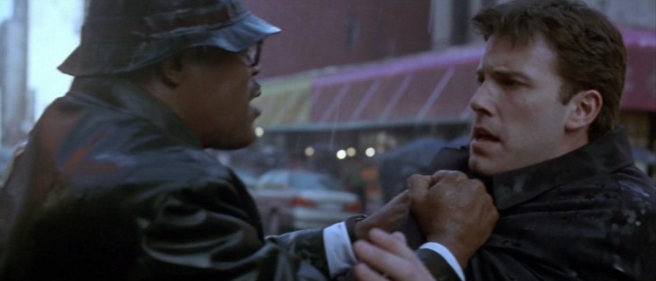 Una scena di Ipotesi di reato