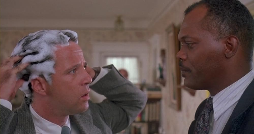 Una scena di Palle in canna