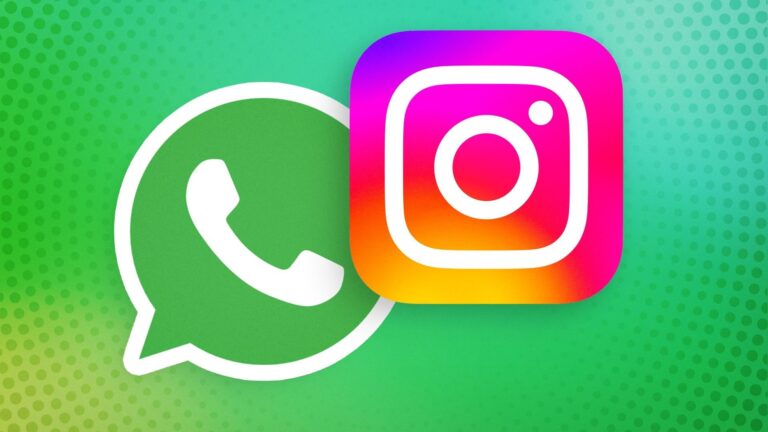 Whatsapp e Instagram