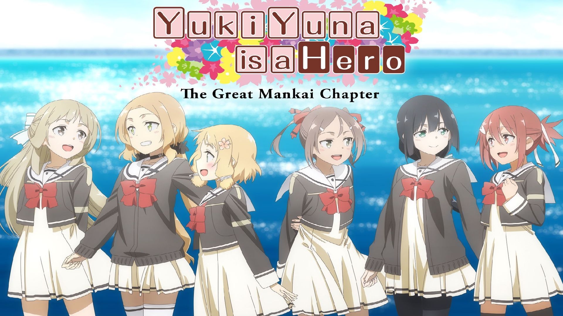 Yuki Yuna is a Hero