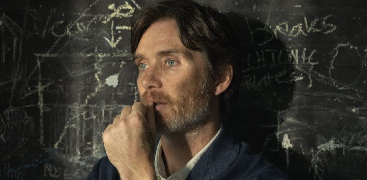 Cillian Murphy in una scena di Steve 