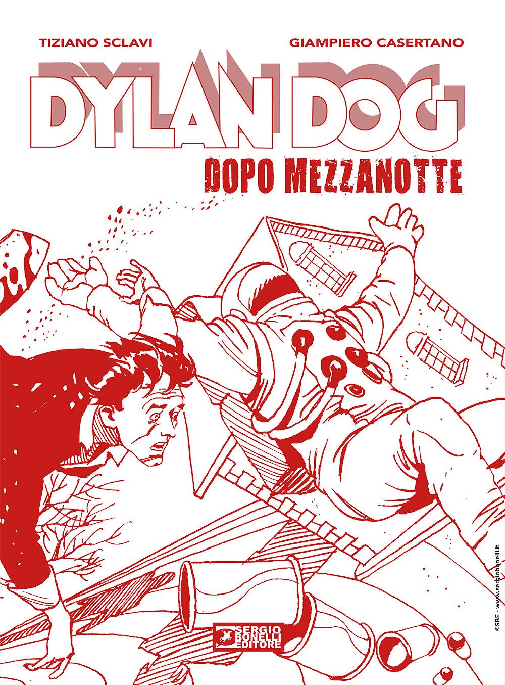 Dylan Dog: dopo mezzanotte