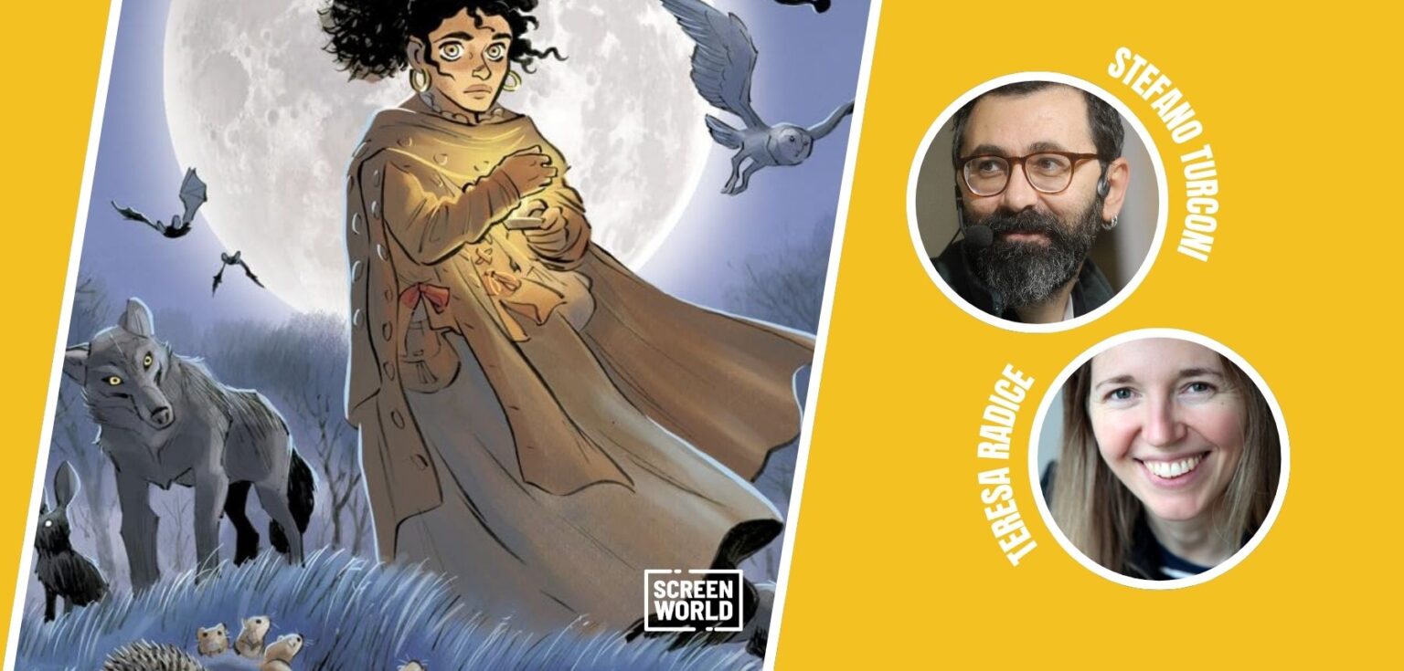 cover interviste avila