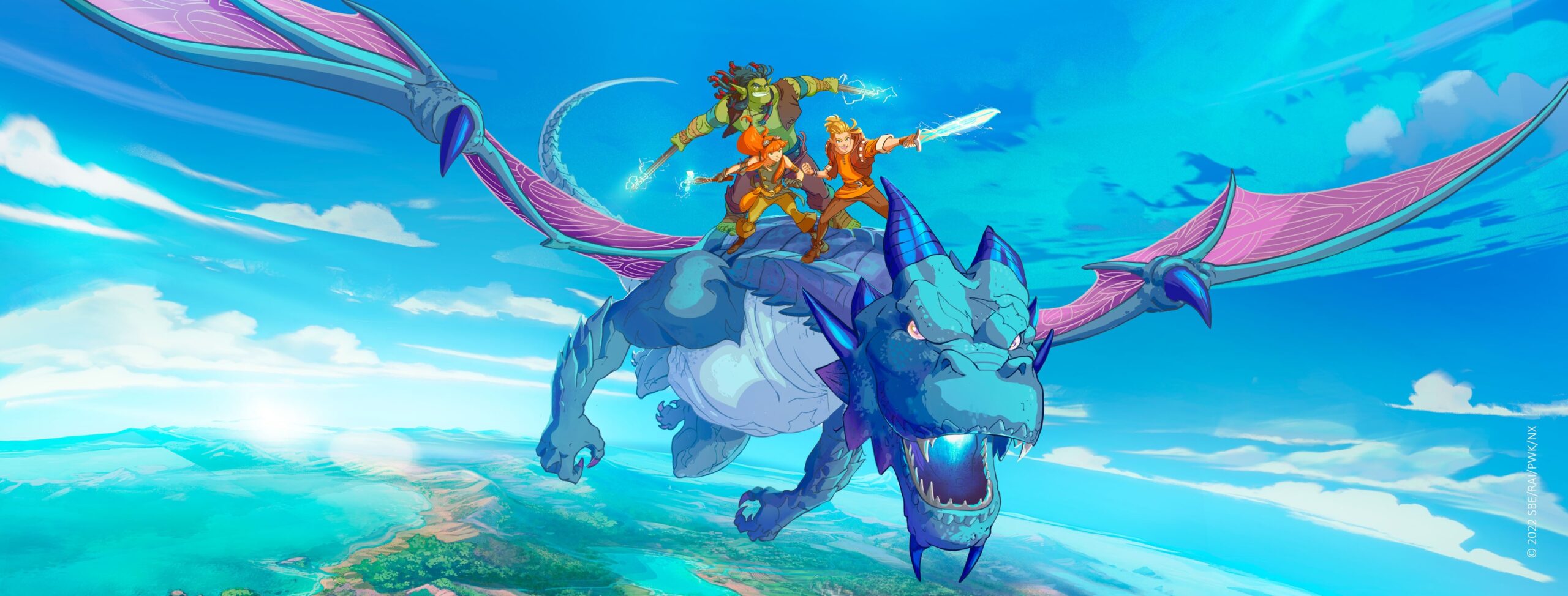 Dragonero - I Paladini