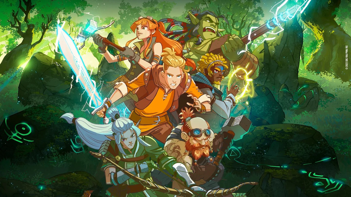 dragonero 8211 i paladini la prima avventura di bonelli entertainment