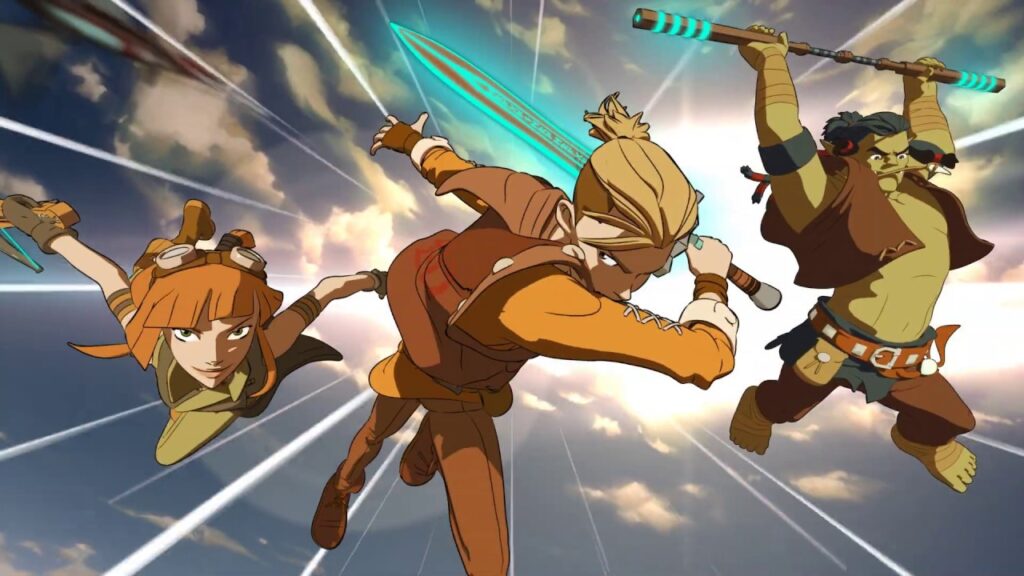 Dragonero, come un adolescente diventa uomo