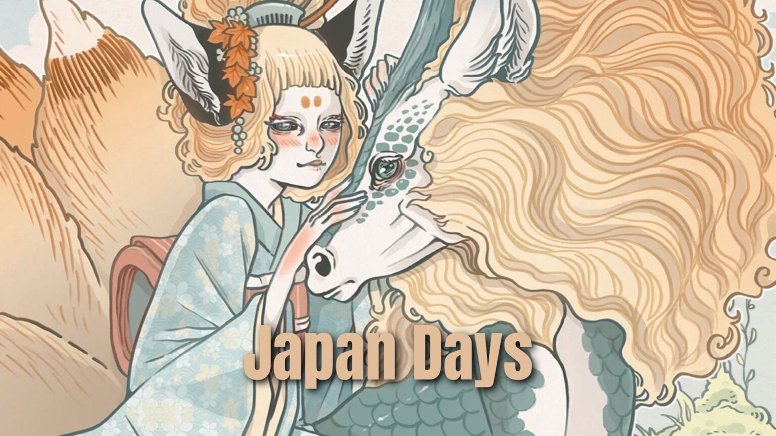 japan days
