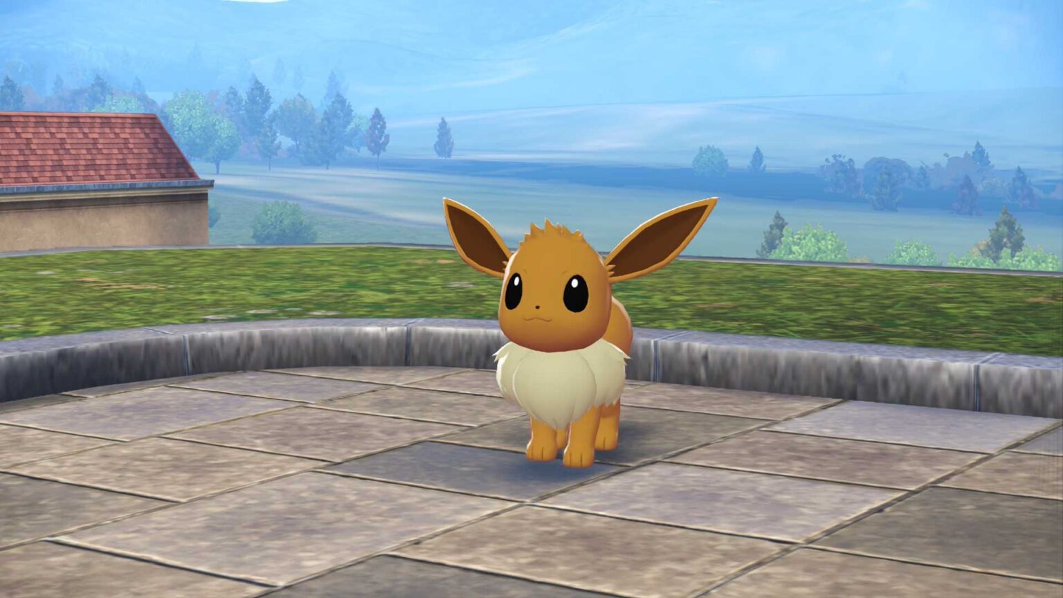 Dove trovare Eevee in Leggende Pokemon Z-A