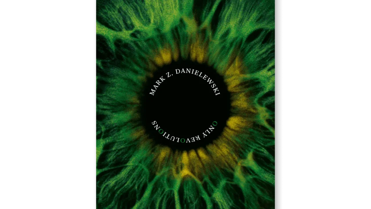 copertina libro only revolutions