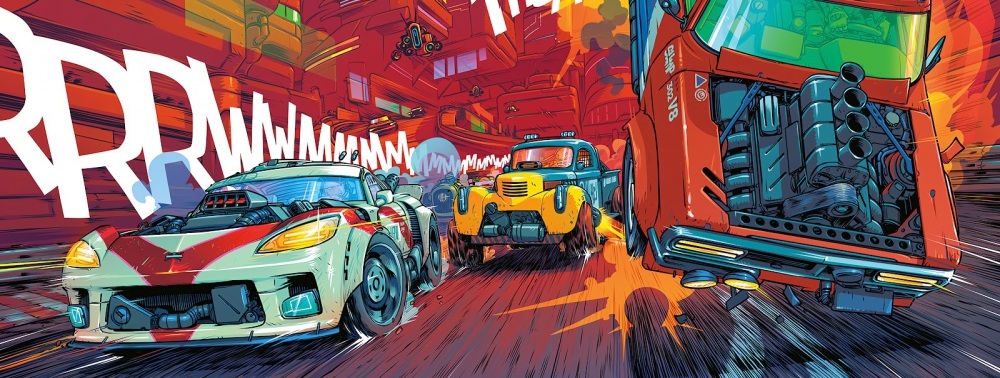Petrol Head