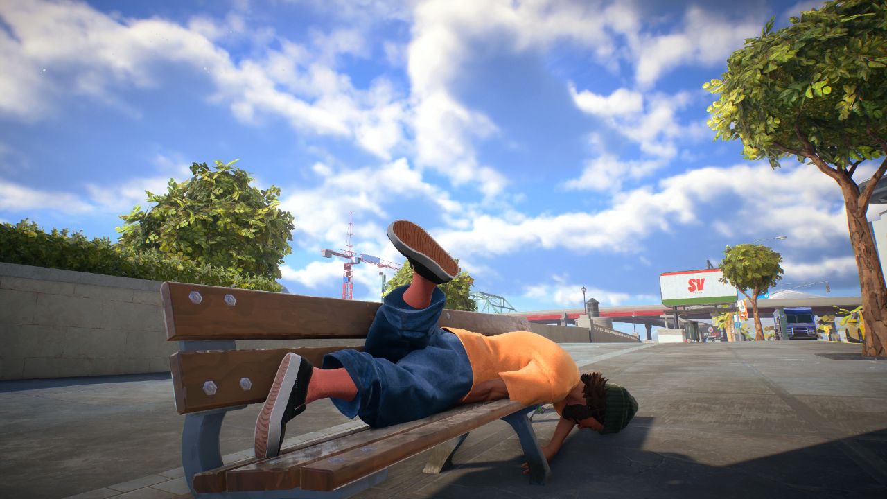 skate. 
