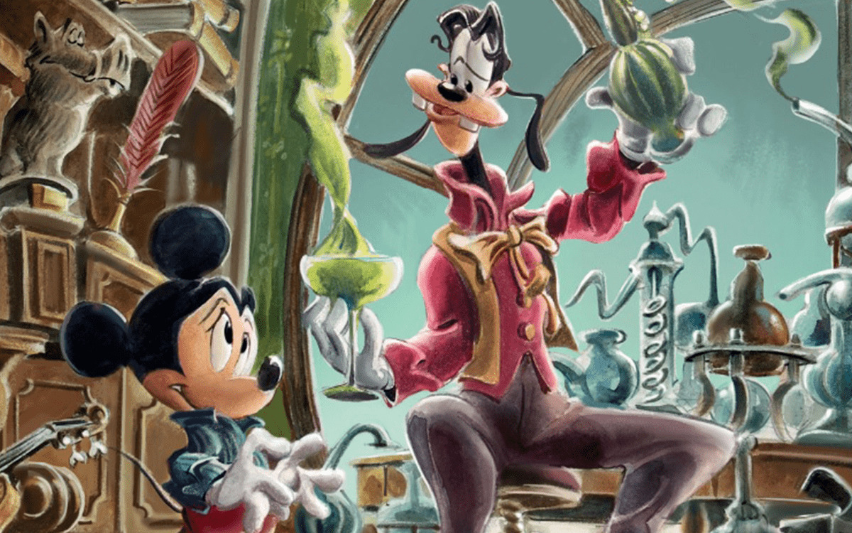 Le avventure di Pippo Holmes