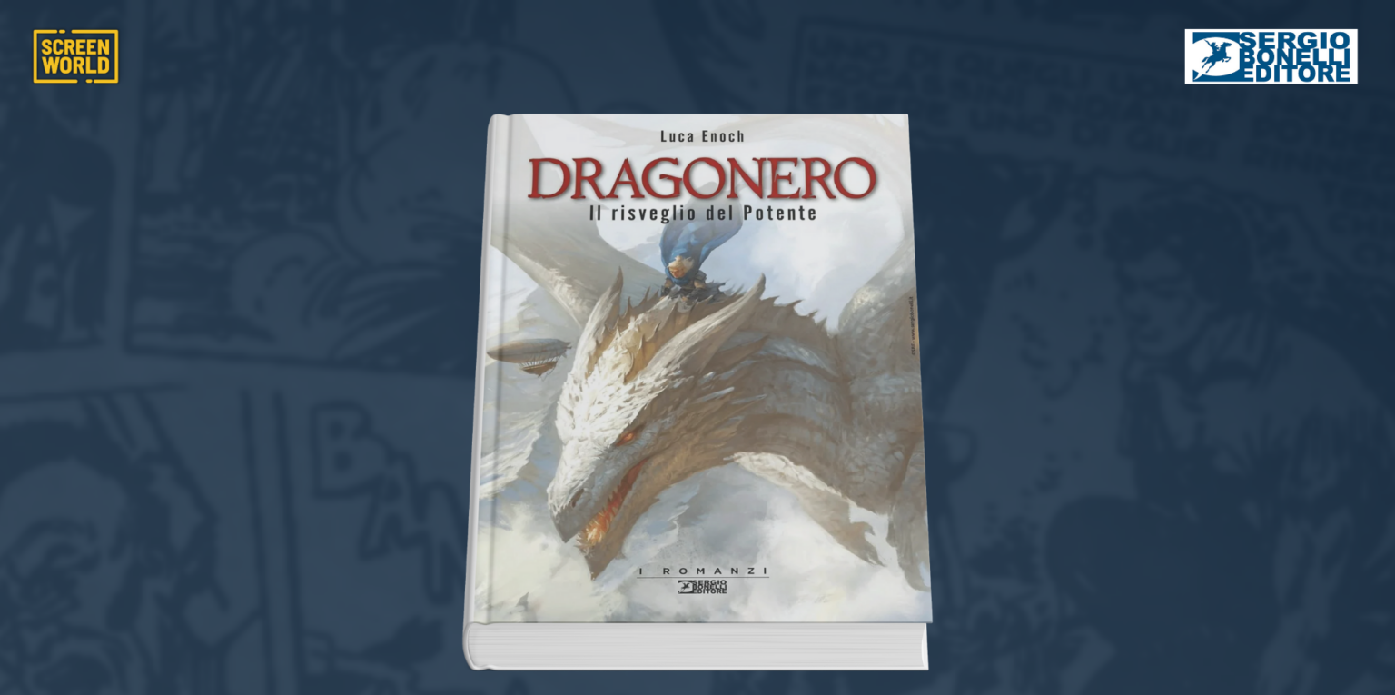 Dragonero il risveglio del potente