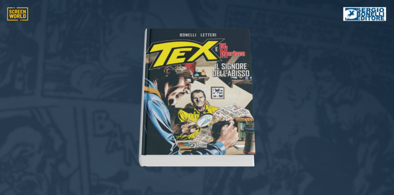 nuova collana di Tex