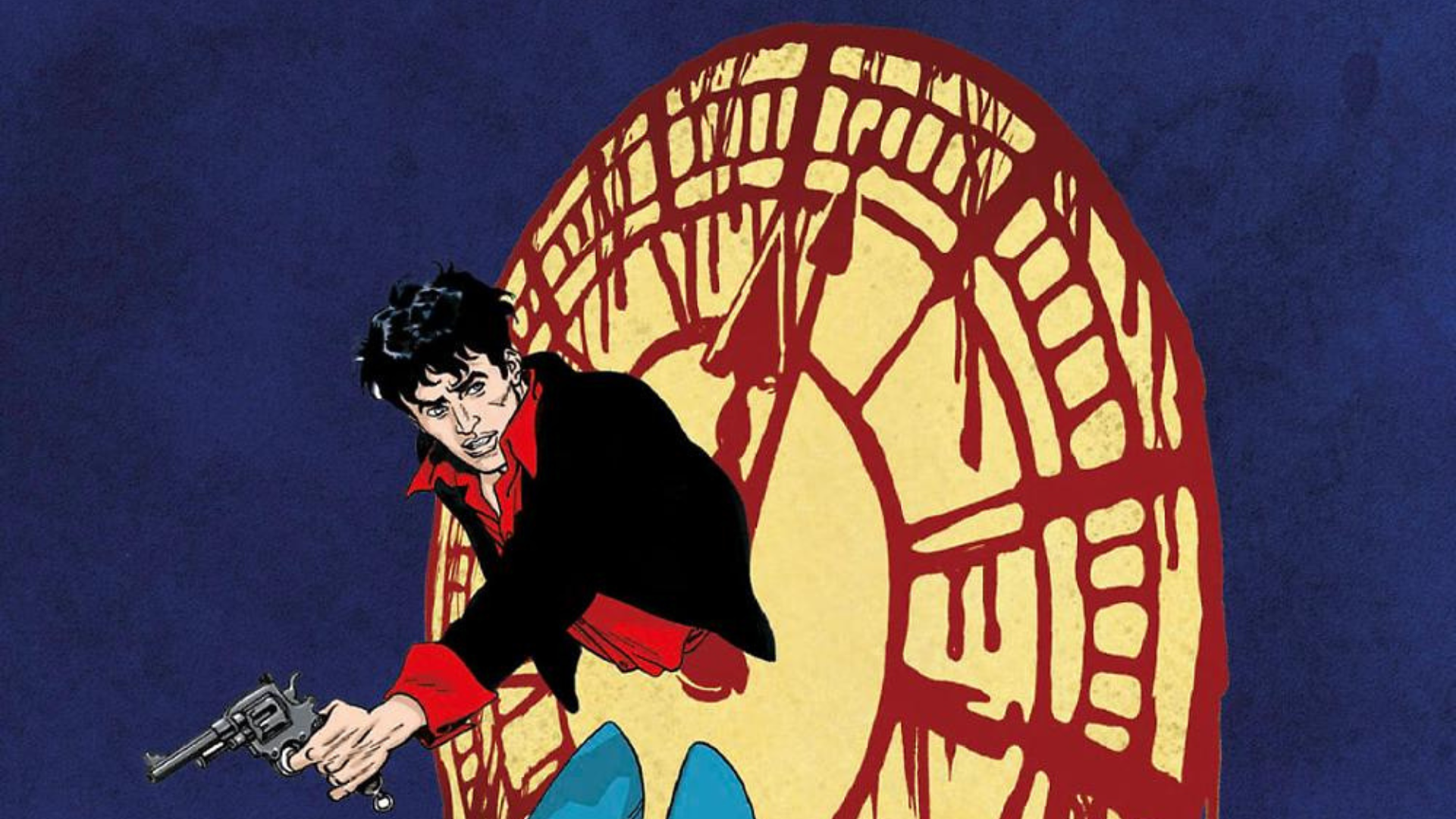 sergio bonelli editore presenta dylan dog dopo mezzanotte in anteprima a lucca comics amp games