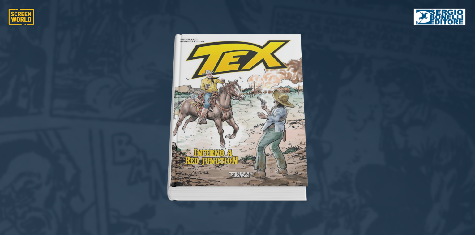 Tex: Inferno a Red Junction