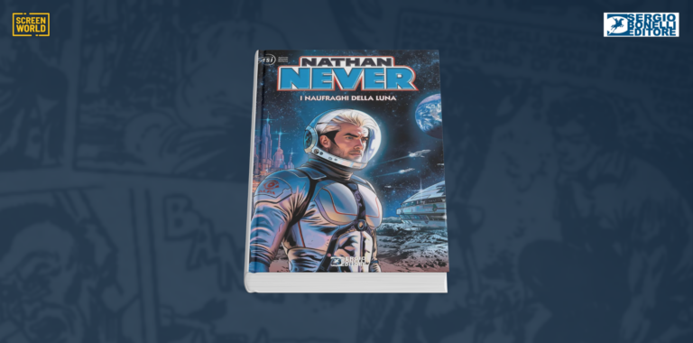 Nathan Never - I naufraghi della luna