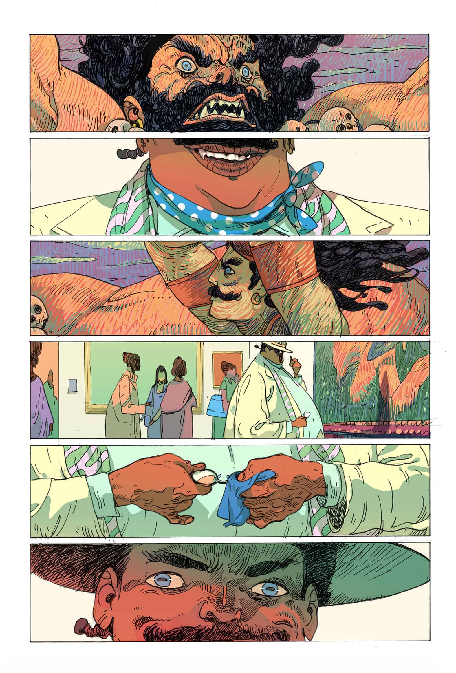 Rare Flavours - © Boom Studios!