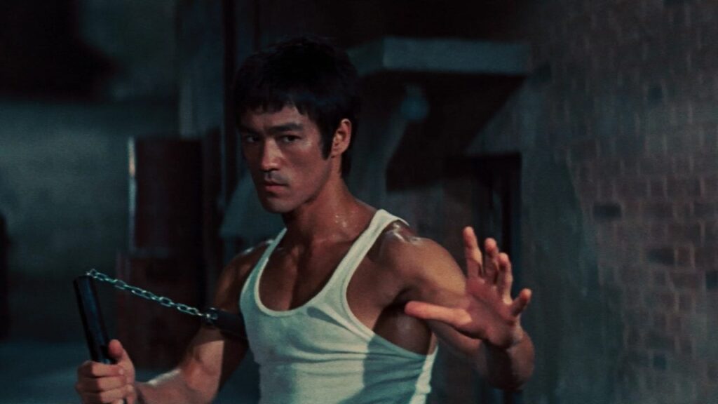 Bruce Lee, artista marziale e regista