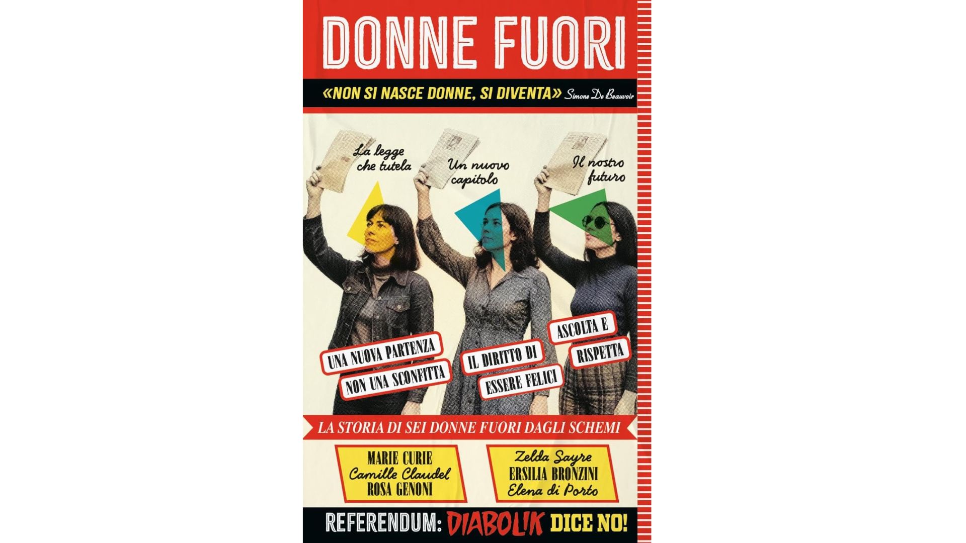donne fuori, gianni bono, if edizioni © amazon.it