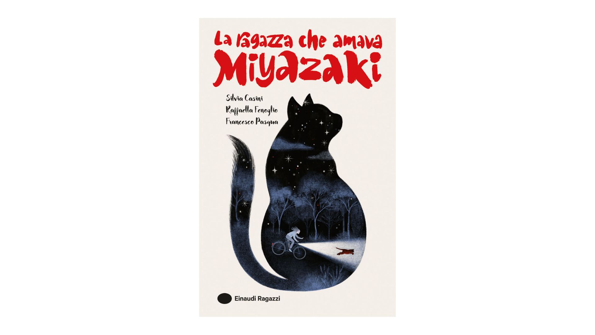 la ragazza che amava Miyazaki, © CS