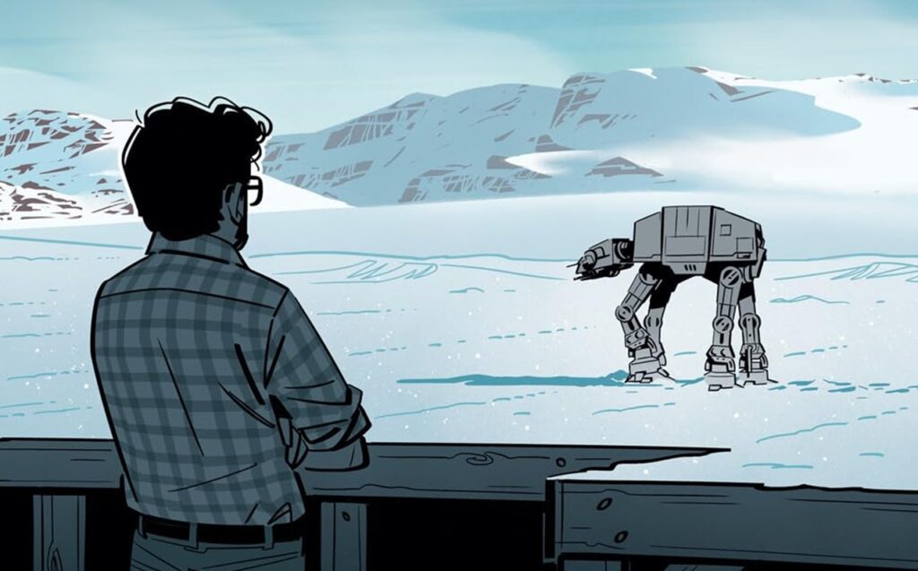 Le guerre di Lucas - Episodio II