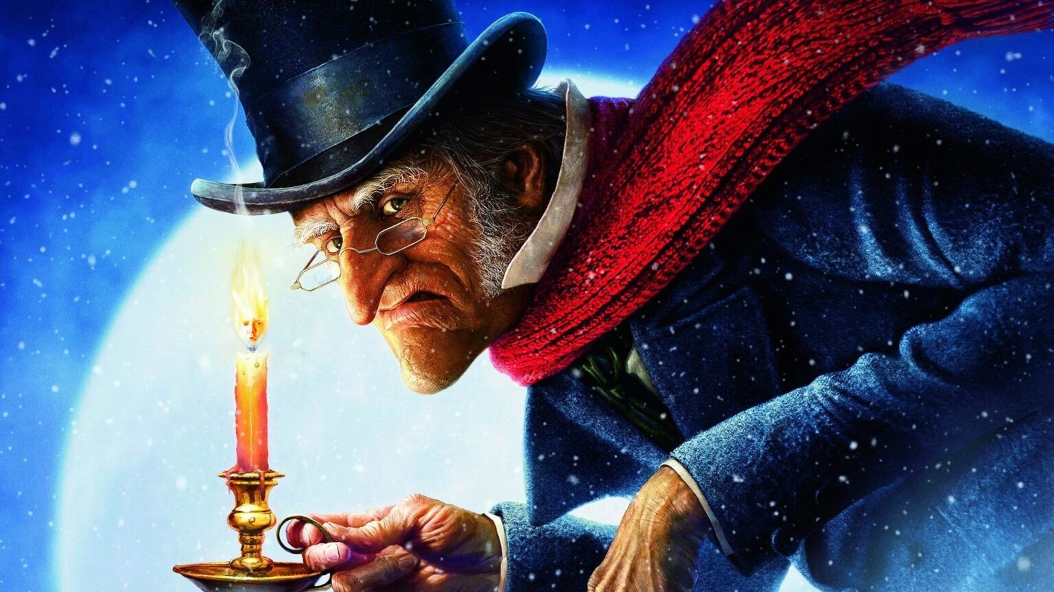 A Christmas Carol, fonte: Walt Disney Studios Motion Pictures