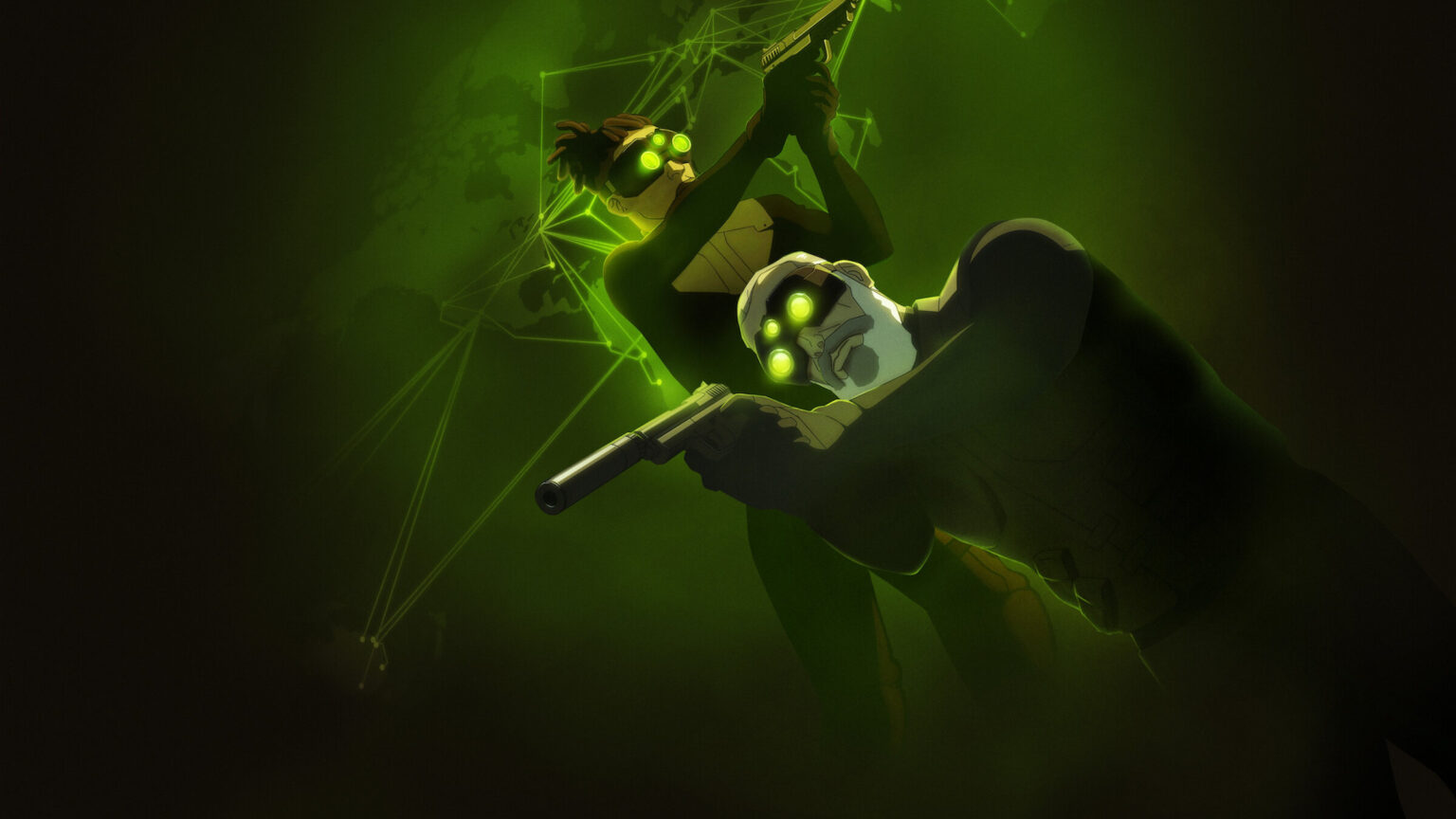 Un'immagine di Splinter Cell: Deathwatch