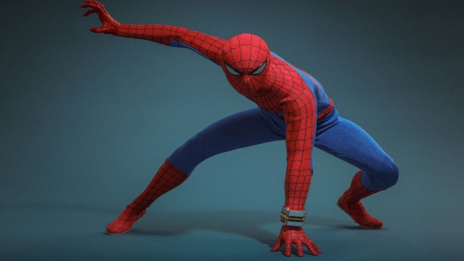 Action Figure di Spider-Man della Hot Toys