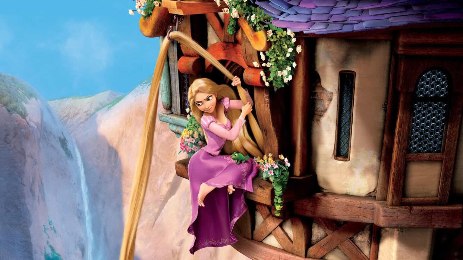 Rapunzel