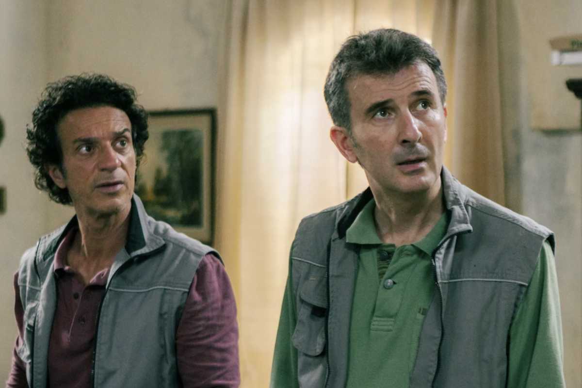 Il titolo della serie evoca anche il treno storico chiamato Sicilia Express, un servizio turistico speciale del Gruppo Ferrovie dello Stato che collega la Sicilia al resto d’Italia