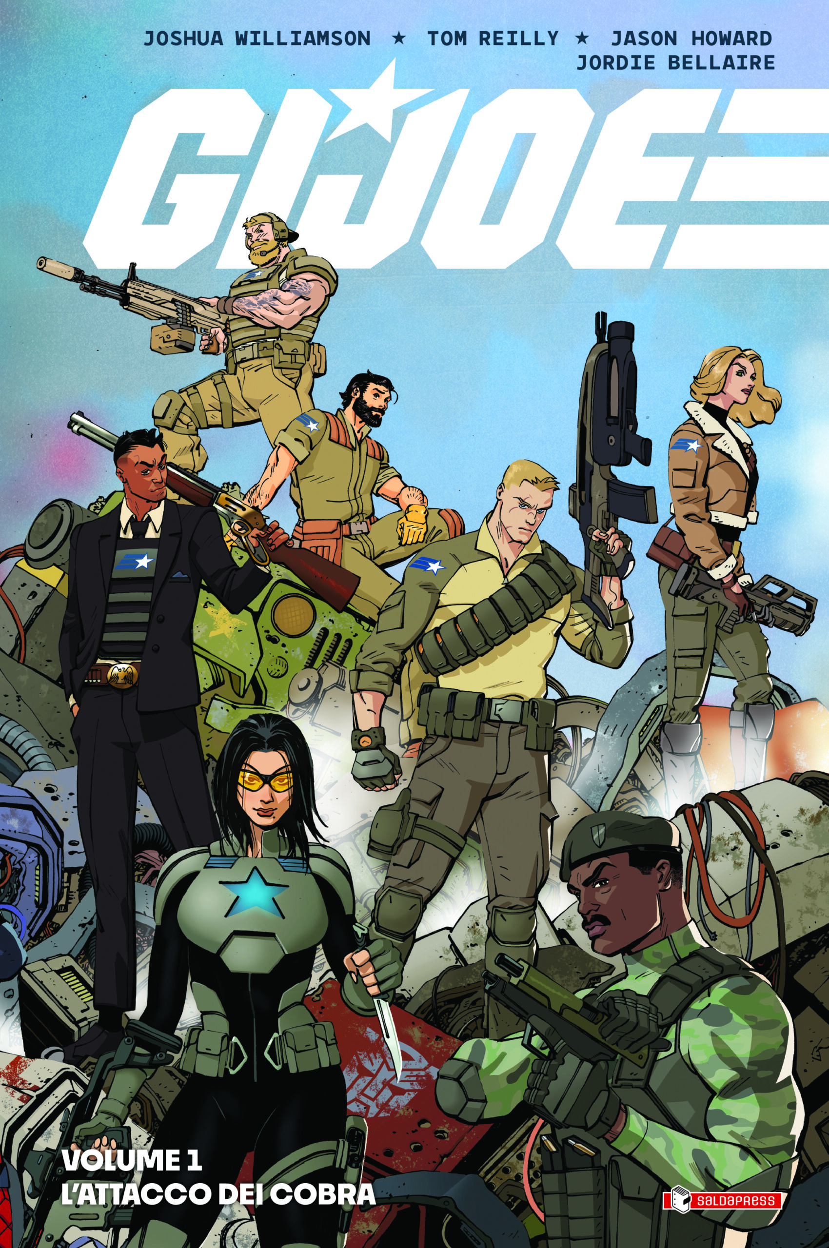 G.I. Joe Volume 1
