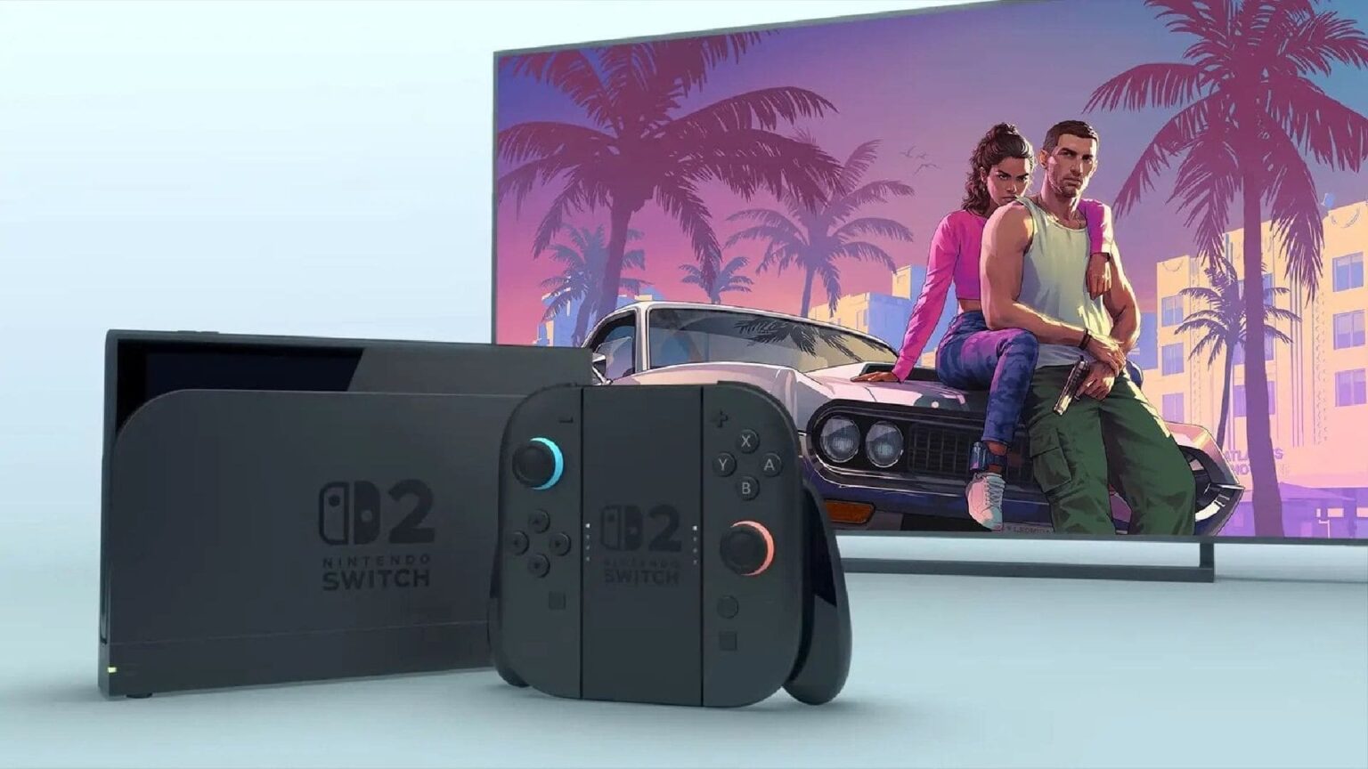 GTA 6 su Switch 2: nel 2026 potrebbe arrivare l’annuncio a sorpresa che nessuno si aspetta GTA 6 su Nintendo Switch 2