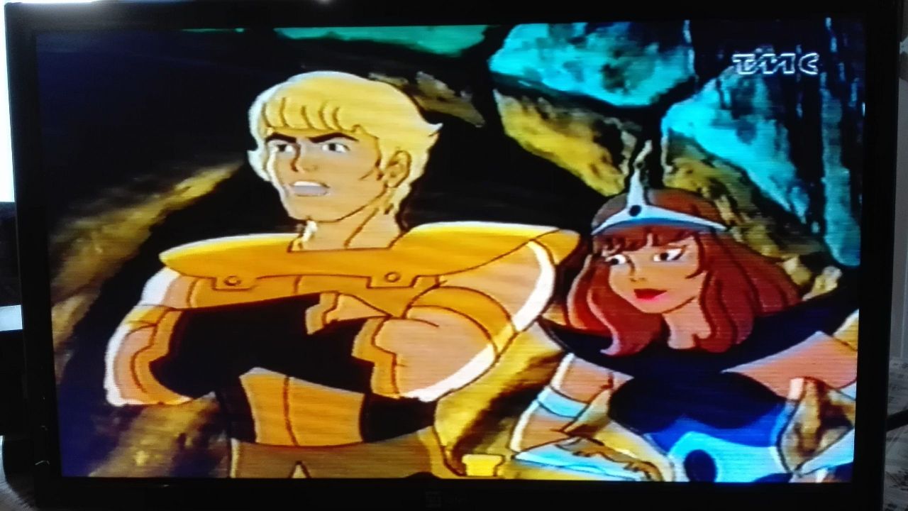 Galtar e la lancia d'oro