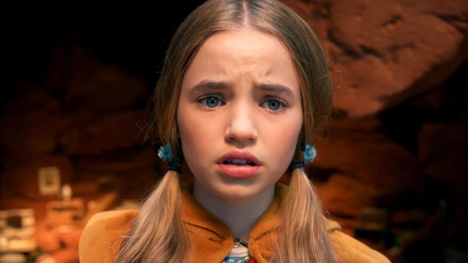 Stranger Things 5: Holly Wheeler e quel dettaglio della stagione 1 che nessuno aveva capito Holly Wheeler in STarnger Things