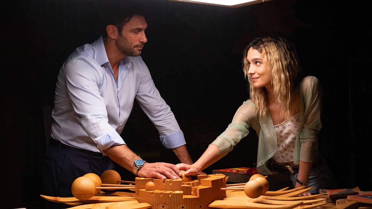 Hotspot - Amore senza rete