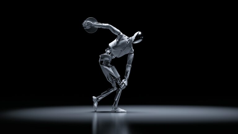 Il robot cinese IRON, fonte: anicecommunication.com